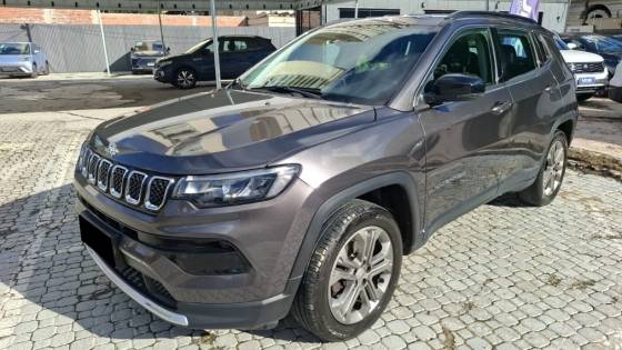 JEEP COMPASS 1.3 T270 TURBO FLEX LONGITUDE AT6 JEEP COMPASS 1.3 T270 TURBO FLEX LONGITUDE AT6